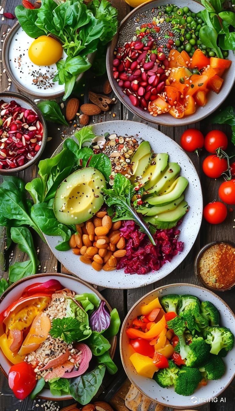 Quinoa salade